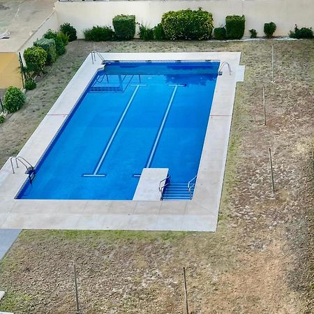 Home Olimpo Torre Del Mar Exterior foto