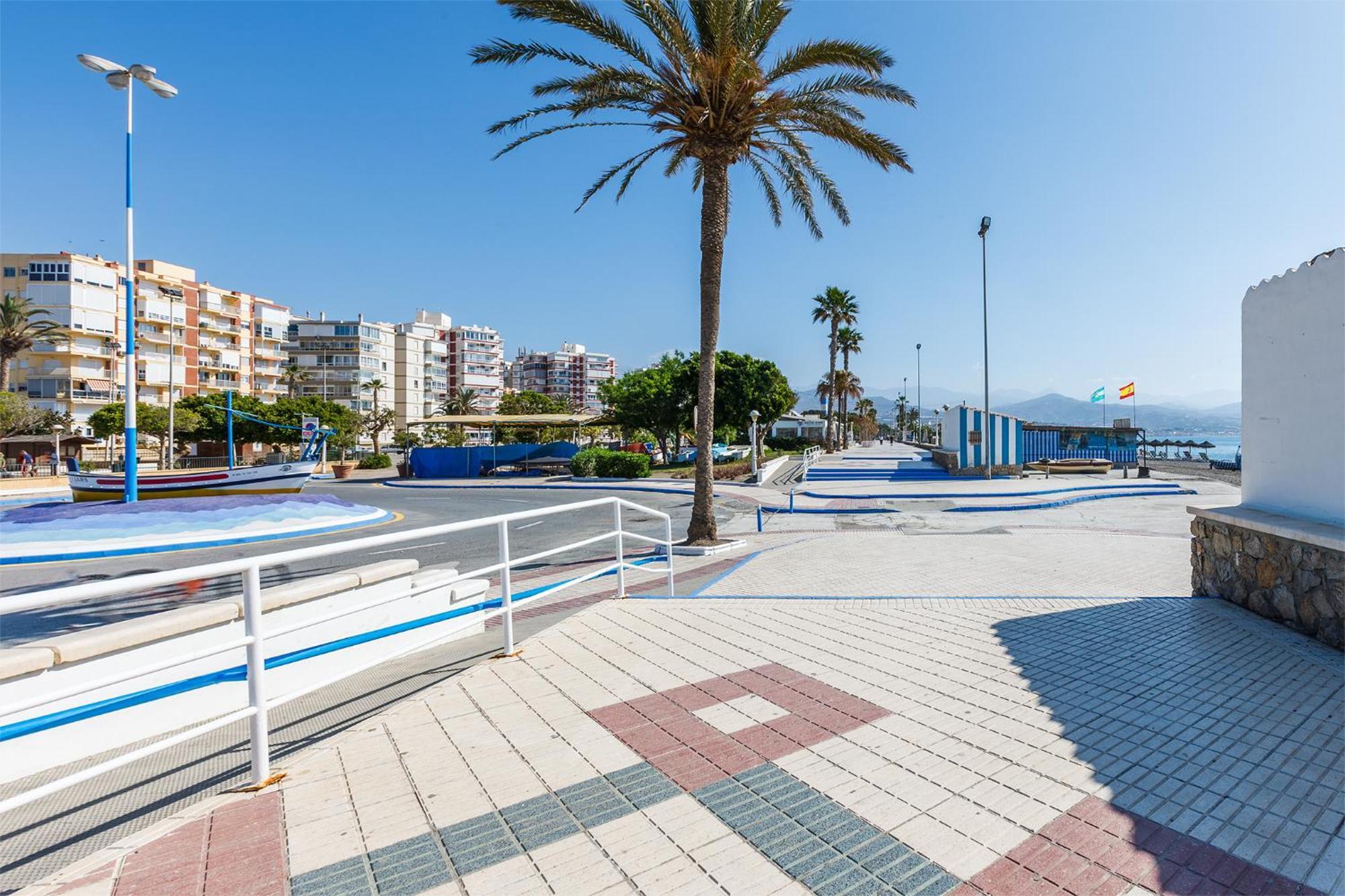 Home Olimpo Torre Del Mar Exterior foto