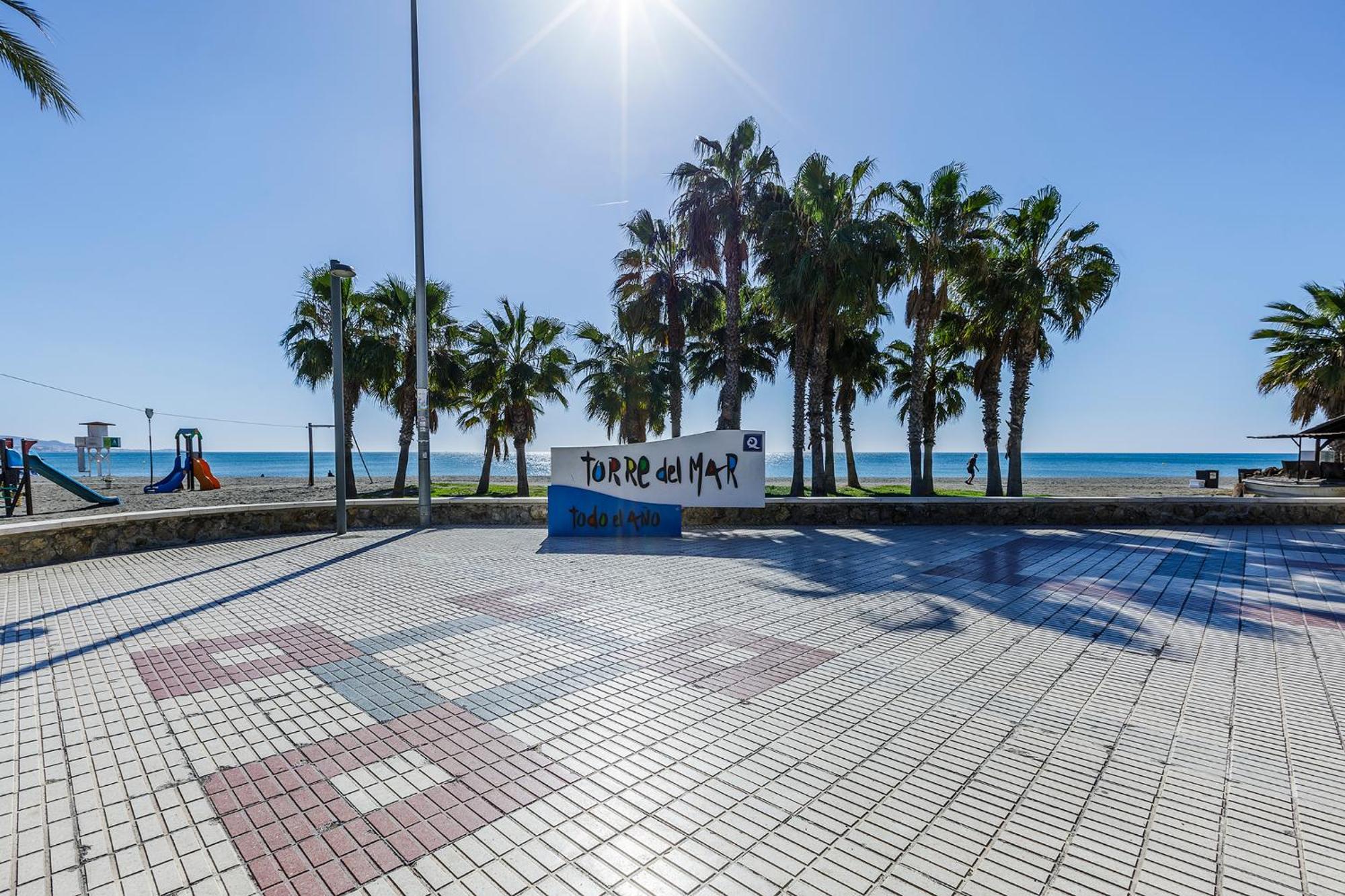 Home Olimpo Torre Del Mar Exterior foto