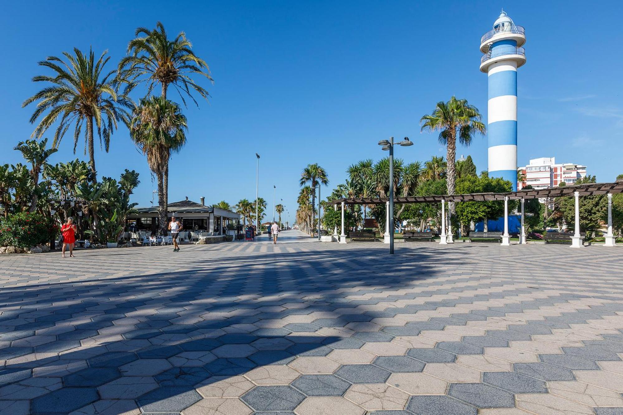 Home Olimpo Torre Del Mar Exterior foto