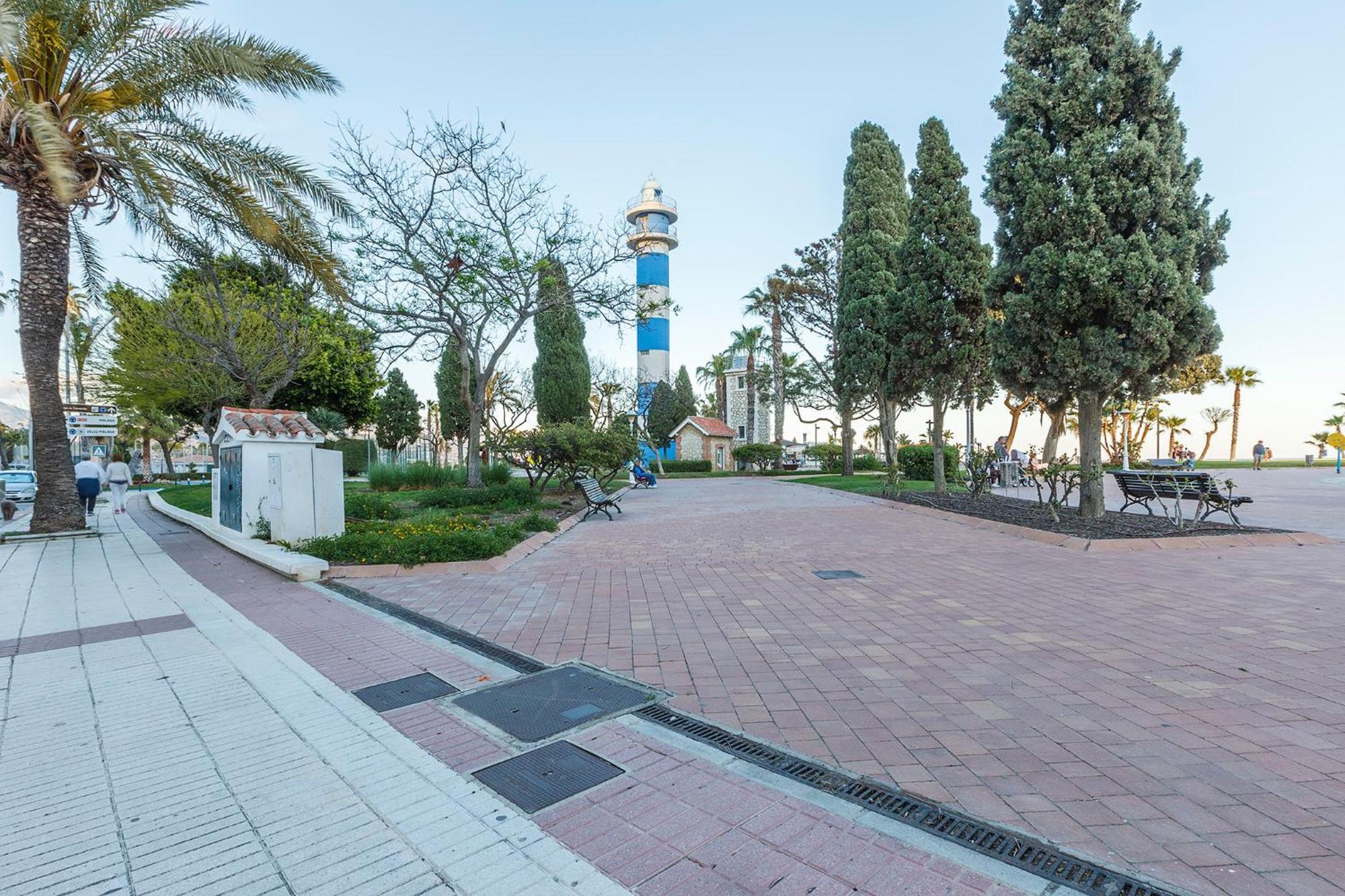 Home Olimpo Torre Del Mar Exterior foto
