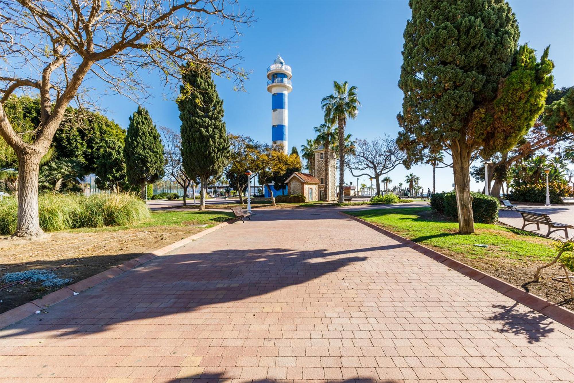 Home Olimpo Torre Del Mar Exterior foto