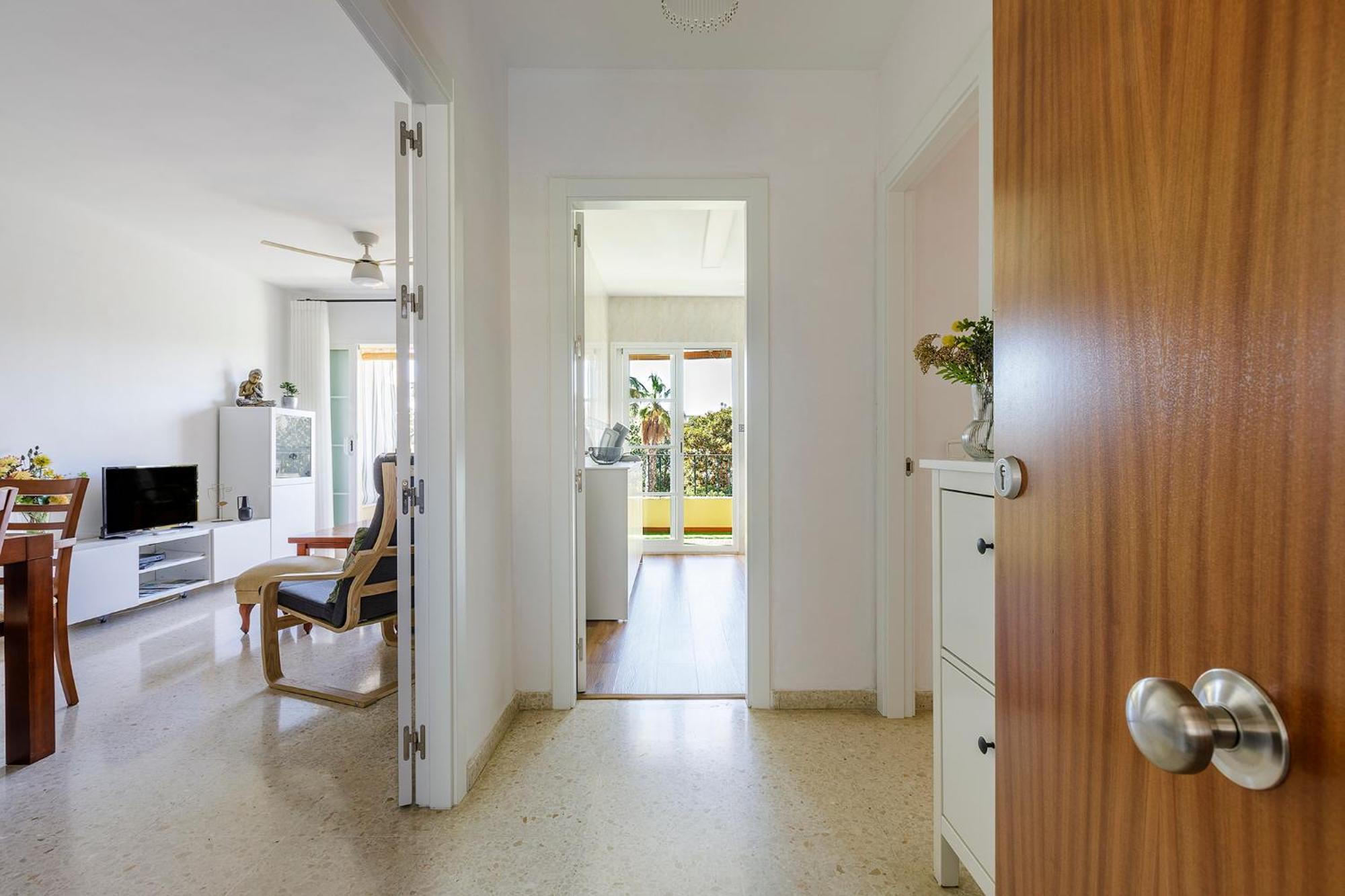 Home Olimpo Torre Del Mar Exterior foto