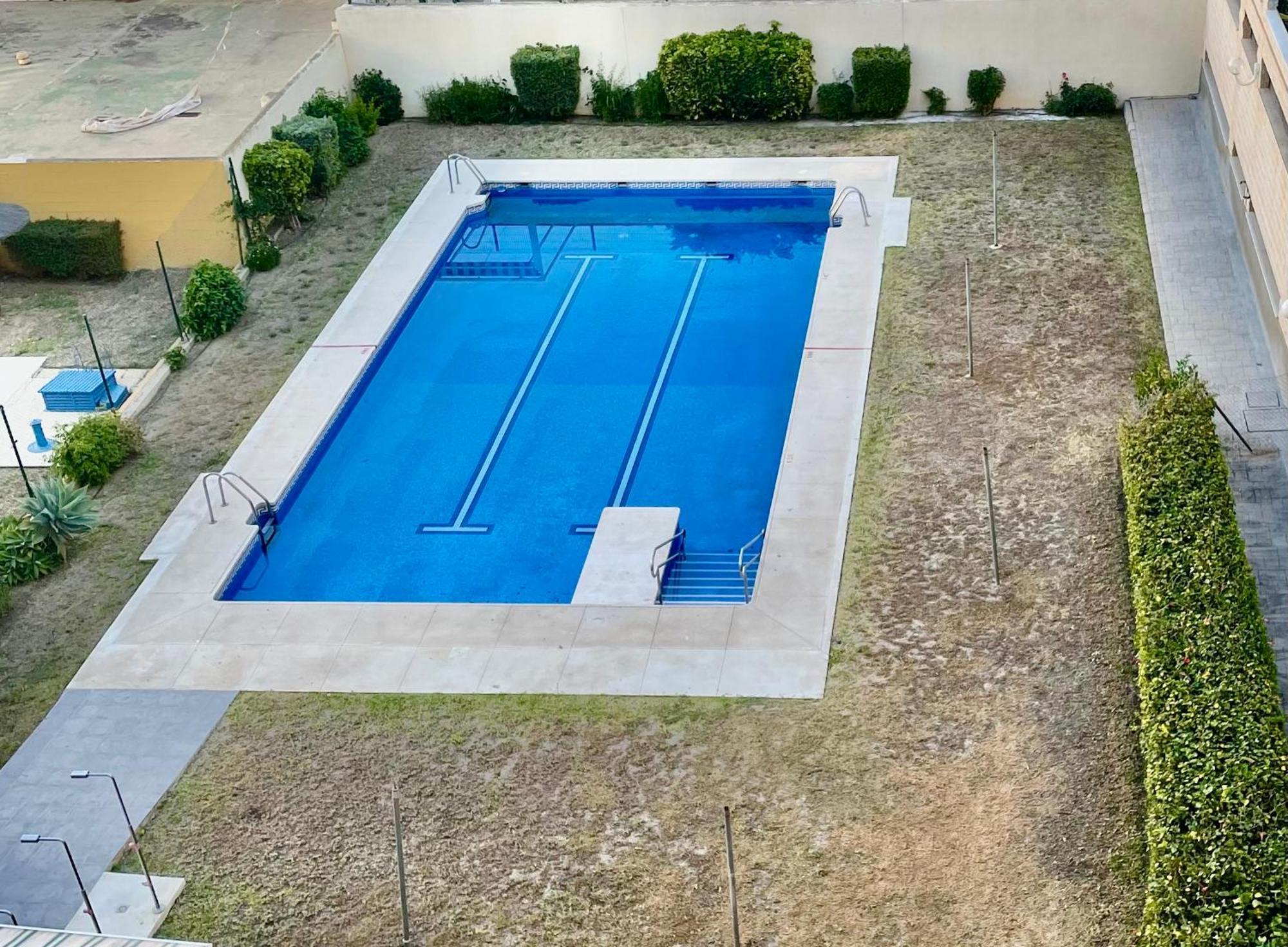 Home Olimpo Torre Del Mar Exterior foto