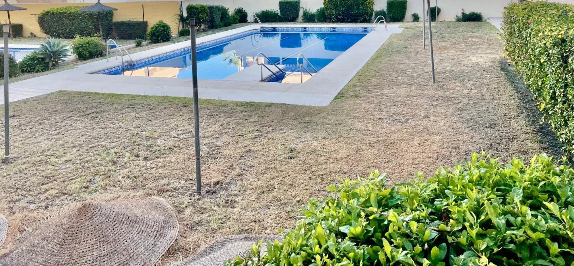 Home Olimpo Torre Del Mar Exterior foto